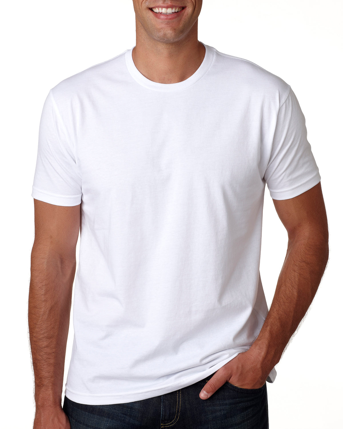 Next Level® Unisex Cotton T-Shirt 3600