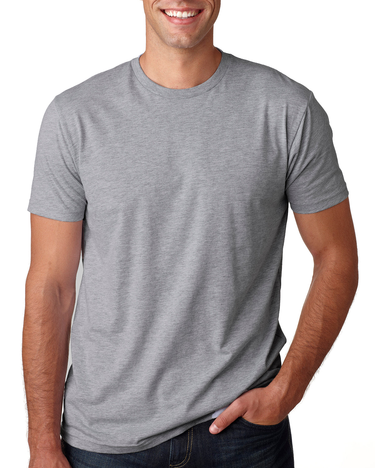 Next Level® Unisex Cotton T-Shirt 3600