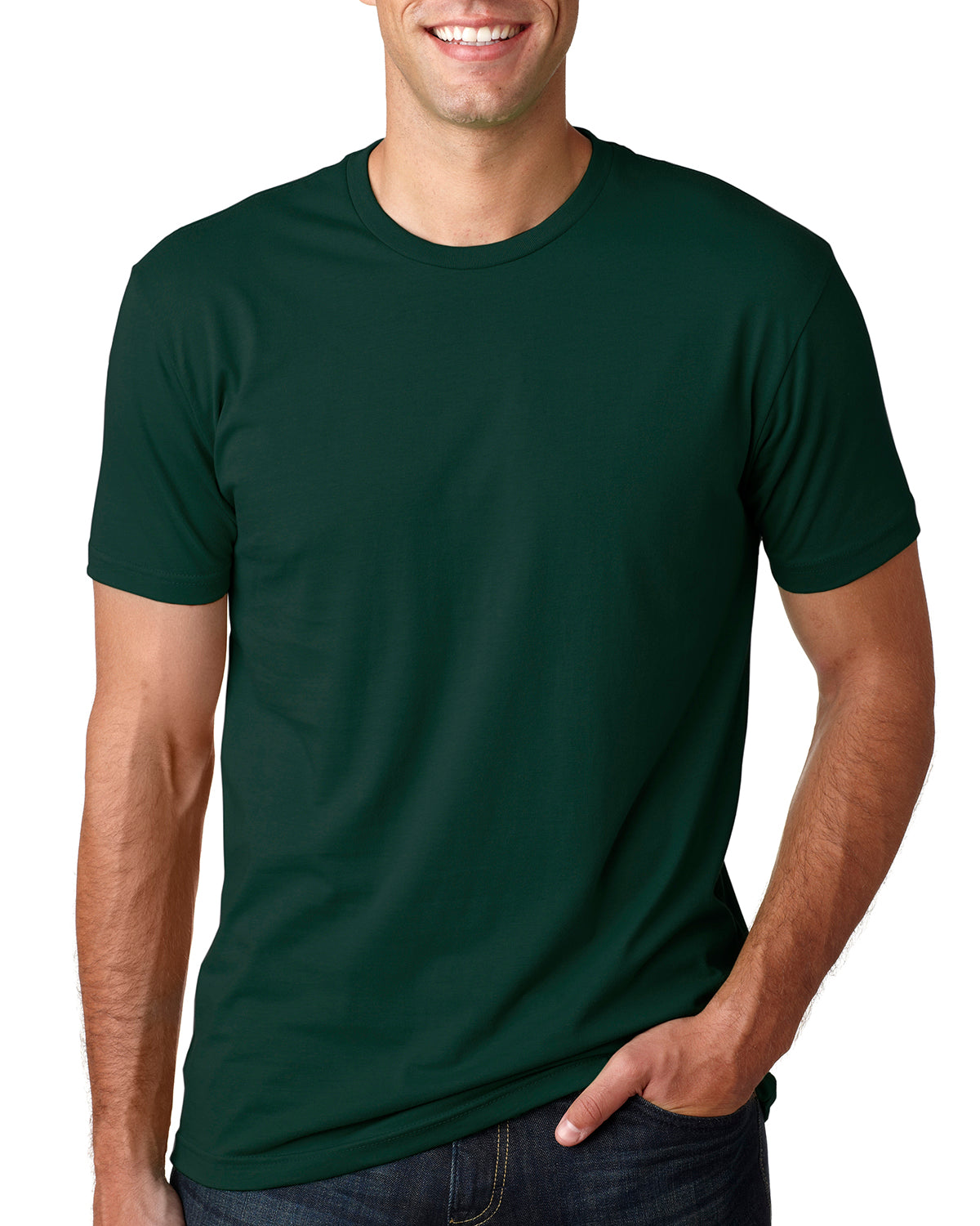 Next Level® Unisex Cotton T-Shirt 3600