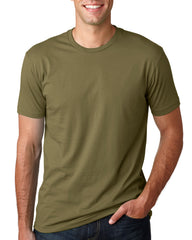 Next Level® Unisex Cotton T-Shirt 3600