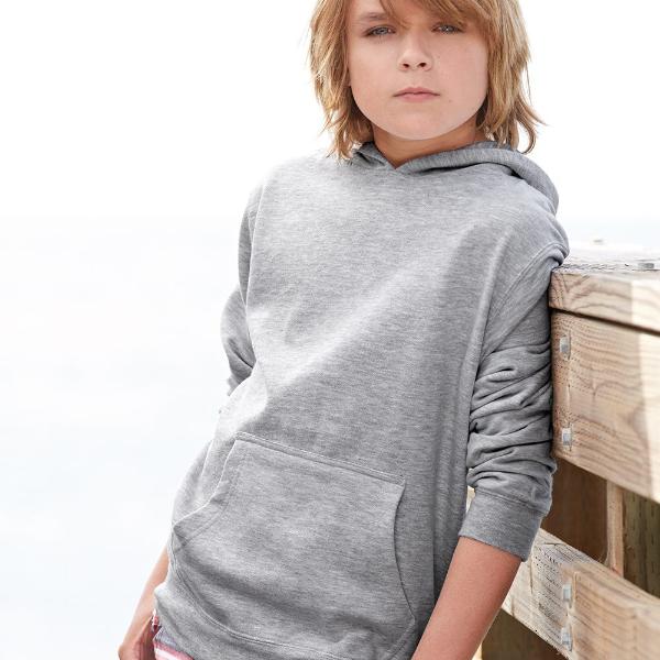 Independent Trading Midweight Hooded Pullover Sweatshirt Youth