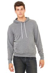Bella+Canvas® Unisex Poly-Cotton Fleece Pullover Hoodie 3719