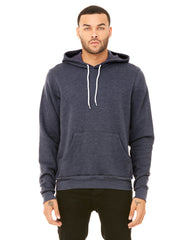 Bella+Canvas® Unisex Poly-Cotton Fleece Pullover Hoodie 3719