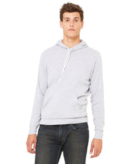 Bella+Canvas® Unisex Poly-Cotton Fleece Pullover Hoodie 3719