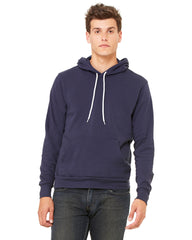 Bella+Canvas® Unisex Poly-Cotton Fleece Pullover Hoodie 3719