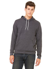 Bella+Canvas® Unisex Poly-Cotton Fleece Pullover Hoodie 3719