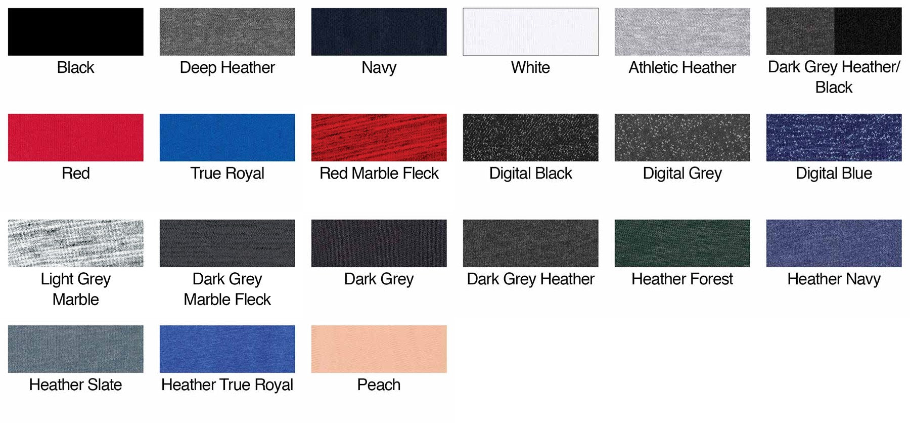 Bella+Canvas® Unisex Poly-Cotton Fleece Pullover Hoodie 3719