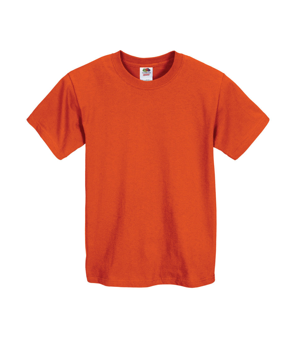 Fruit of The Looms® HD Cotton™ Youth T-Shirt