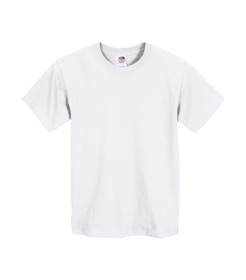 Fruit of The Looms® HD Cotton™ Youth T-Shirt