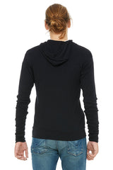 Bella+Canvas® Unisex Triblend Full-Zip Lightweight Hoodie 3939