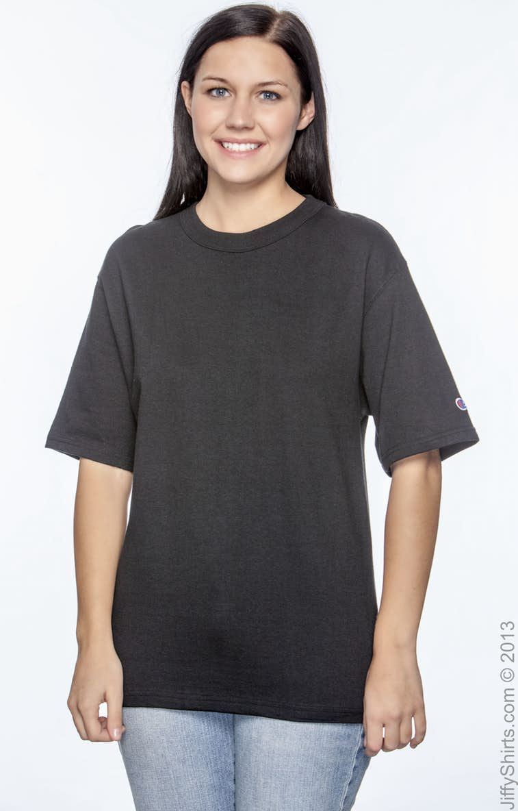 Champion® Heritage Jersey T-Shirt T2102