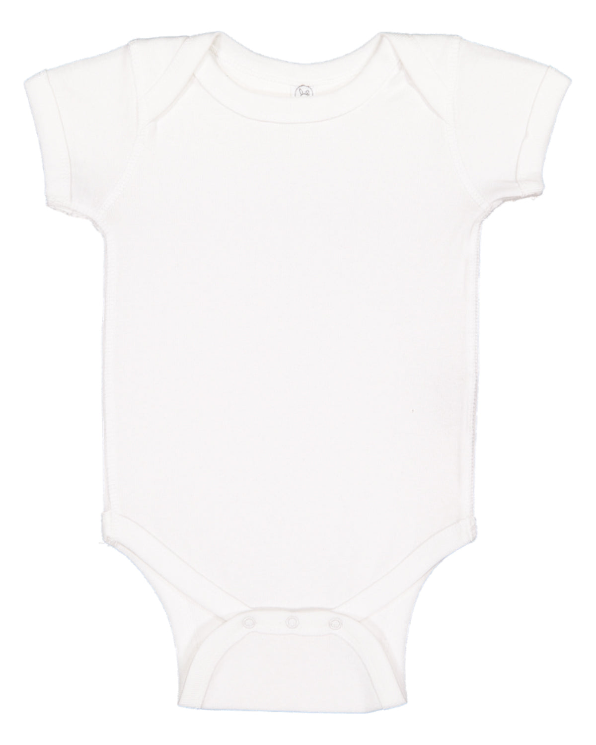 Rabbit Skins® Infant Baby Rib Onesie