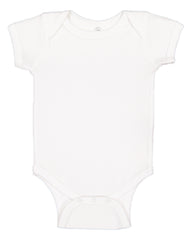 Rabbit Skins® Infant Baby Rib Onesie