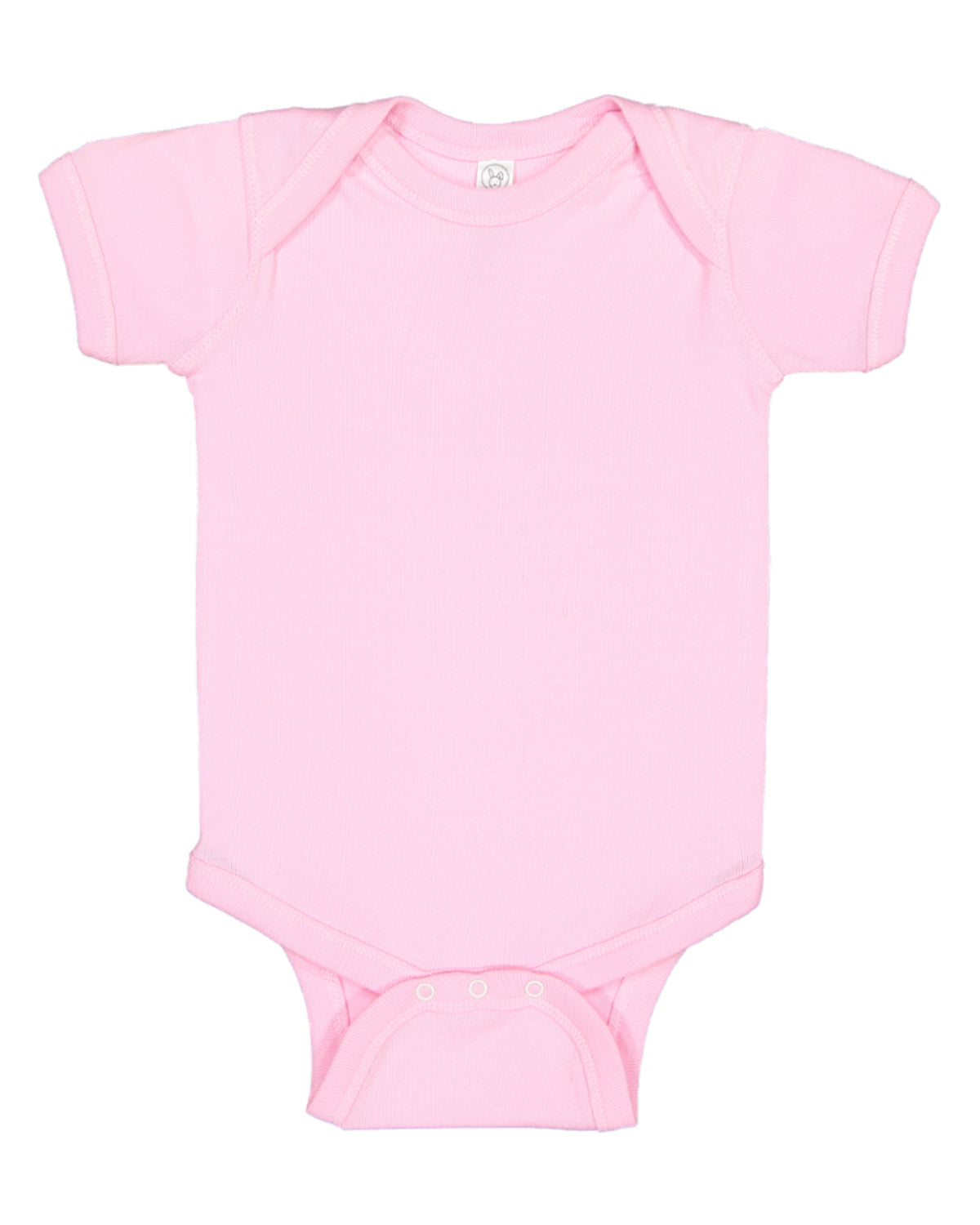 Rabbit Skins® Infant Baby Rib Onesie