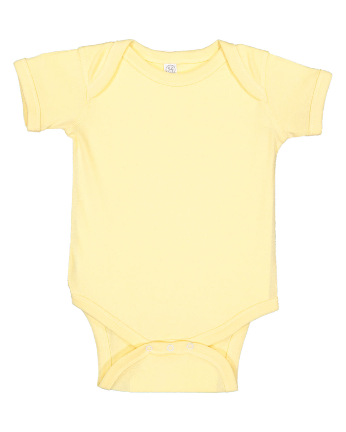 Rabbit Skins® Infant Baby Rib Onesie