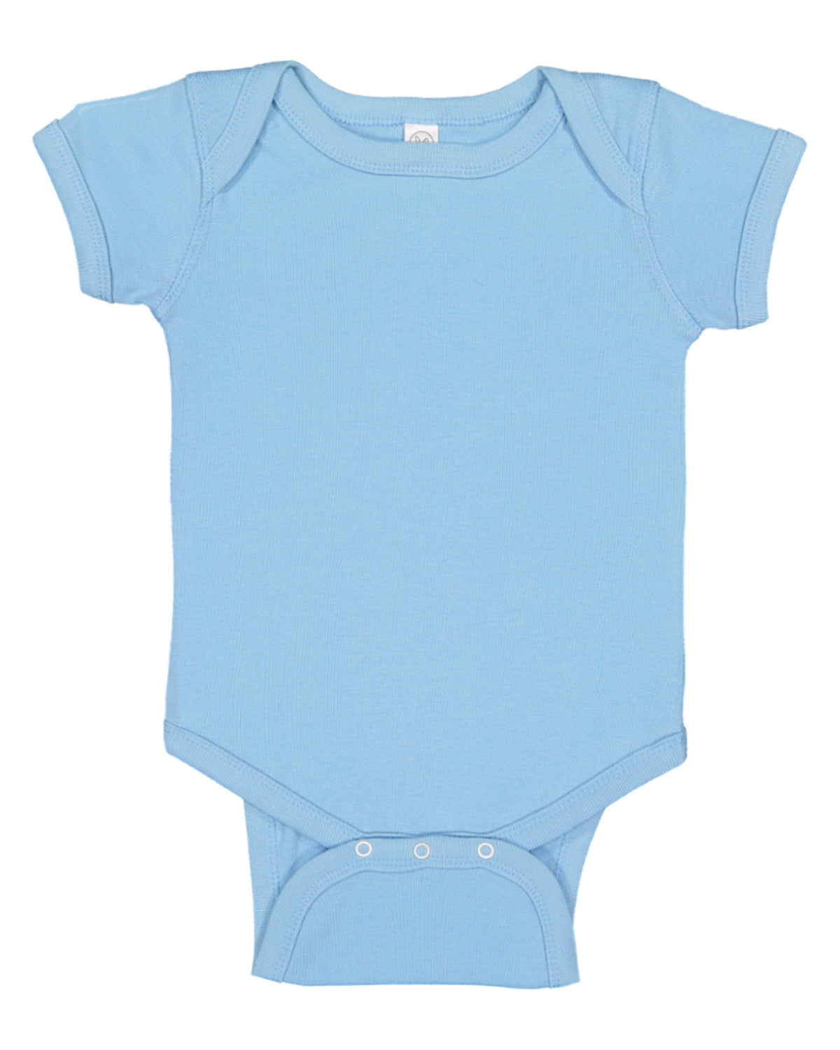 Rabbit Skins® Infant Baby Rib Onesie