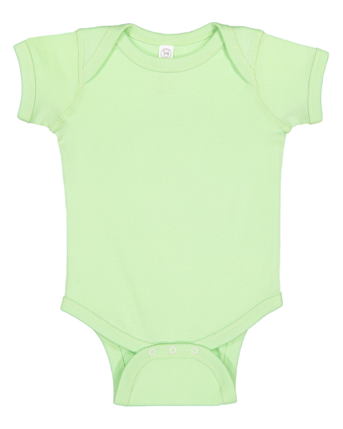 Rabbit Skins® Infant Baby Rib Onesie