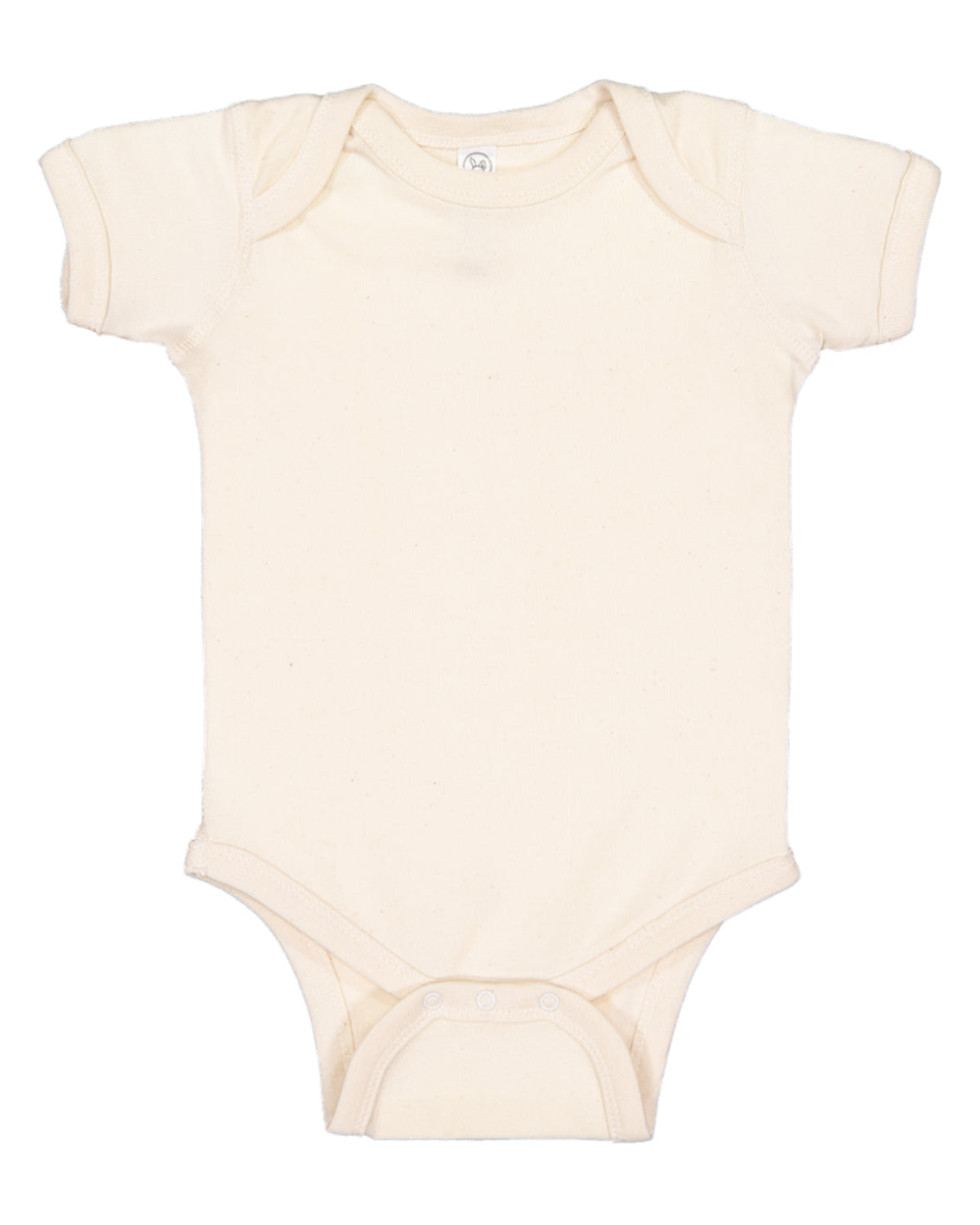 Rabbit Skins® Infant Baby Rib Onesie