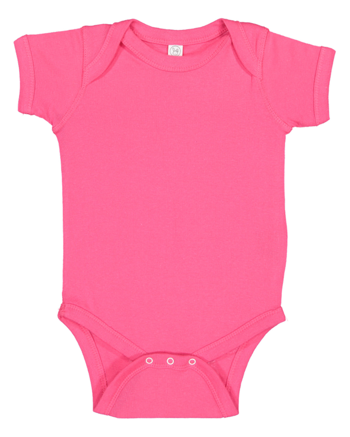 Rabbit Skins® Infant Baby Rib Onesie