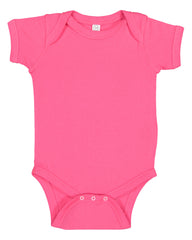Rabbit Skins® Infant Baby Rib Onesie