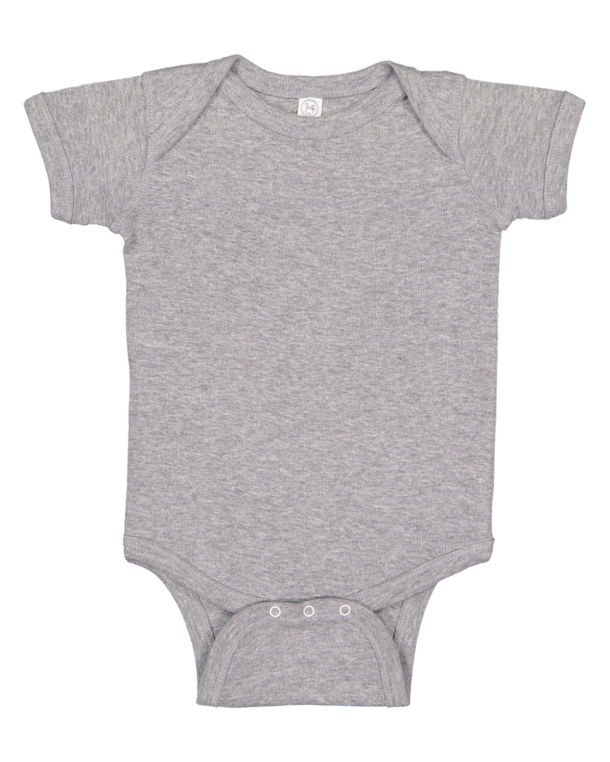 Rabbit Skins® Infant Baby Rib Onesie