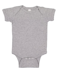 Rabbit Skins® Infant Baby Rib Onesie