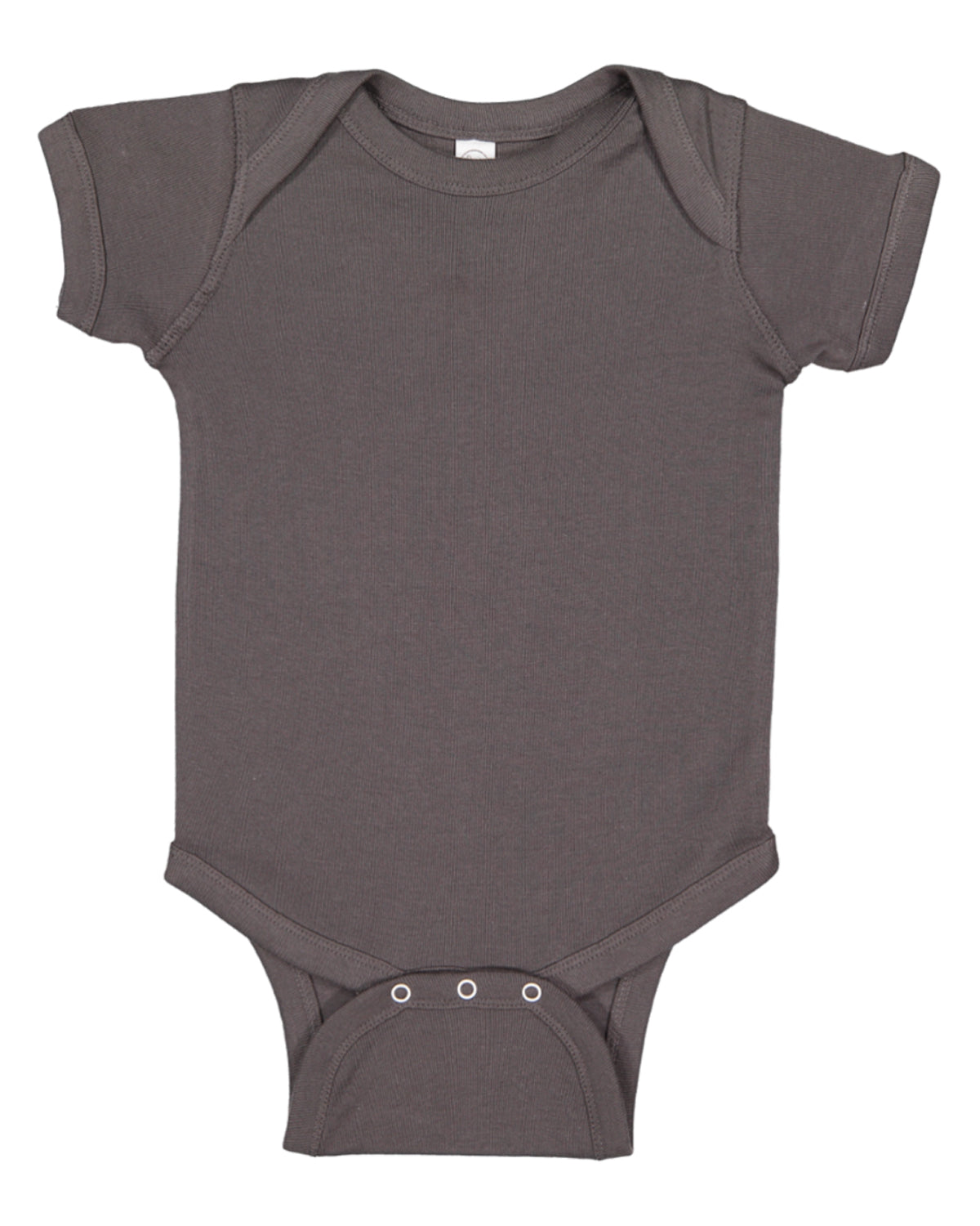 Rabbit Skins® Infant Baby Rib Onesie