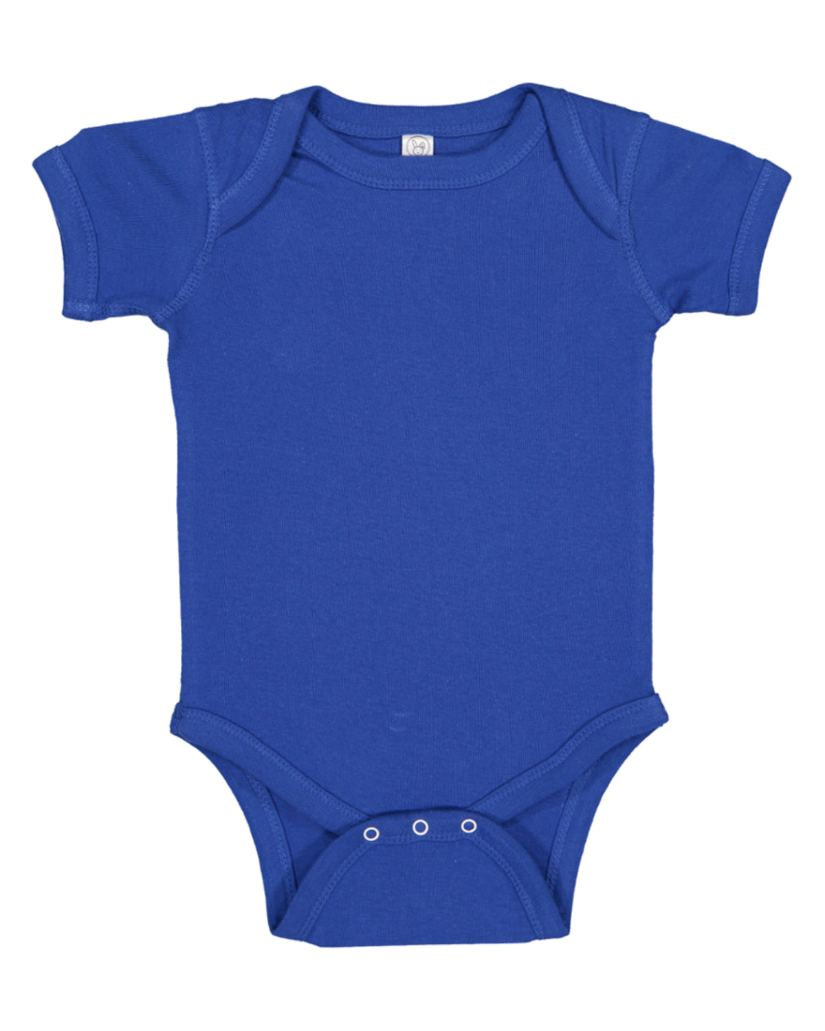 Rabbit Skins® Infant Baby Rib Onesie