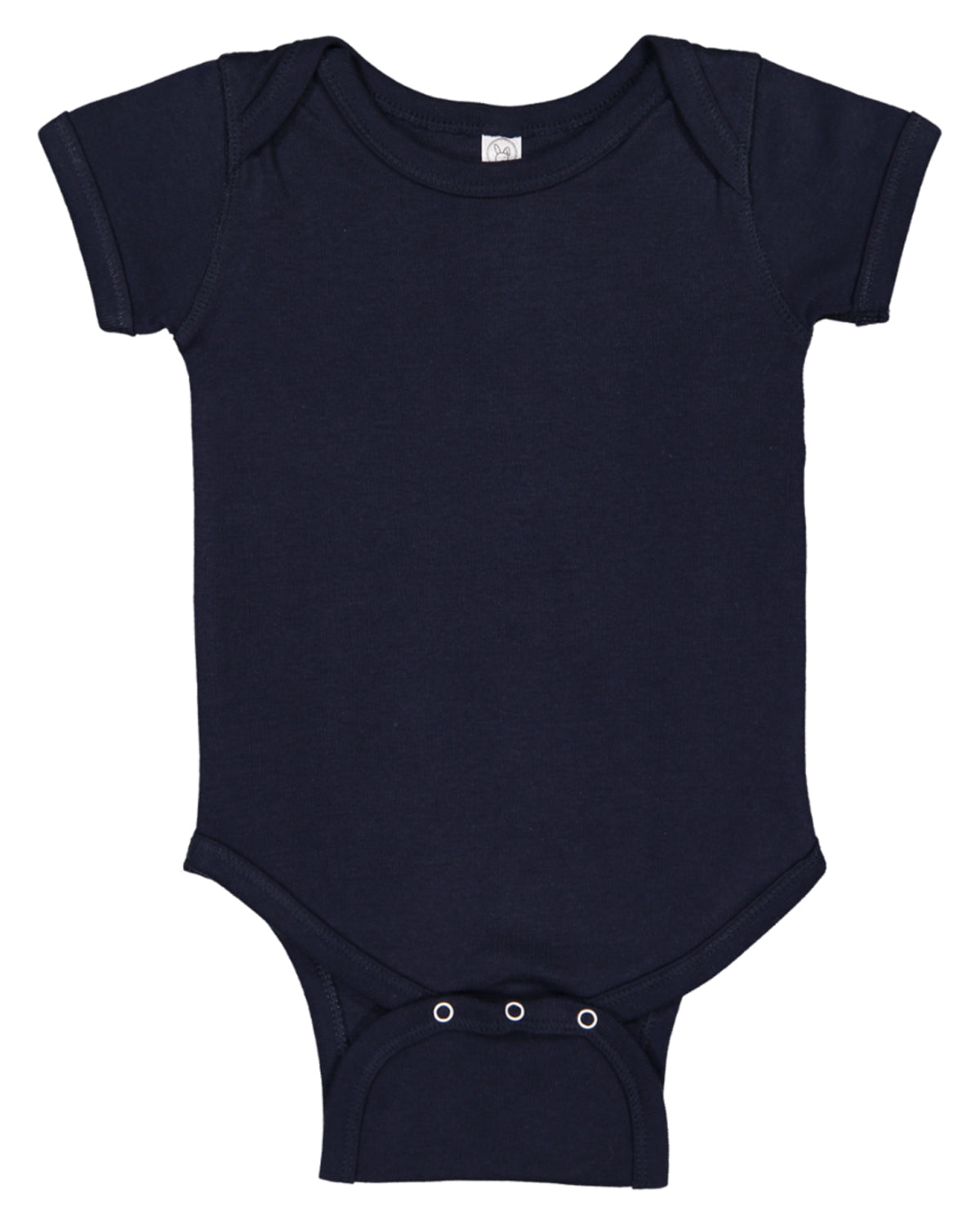 Rabbit Skins® Infant Baby Rib Onesie