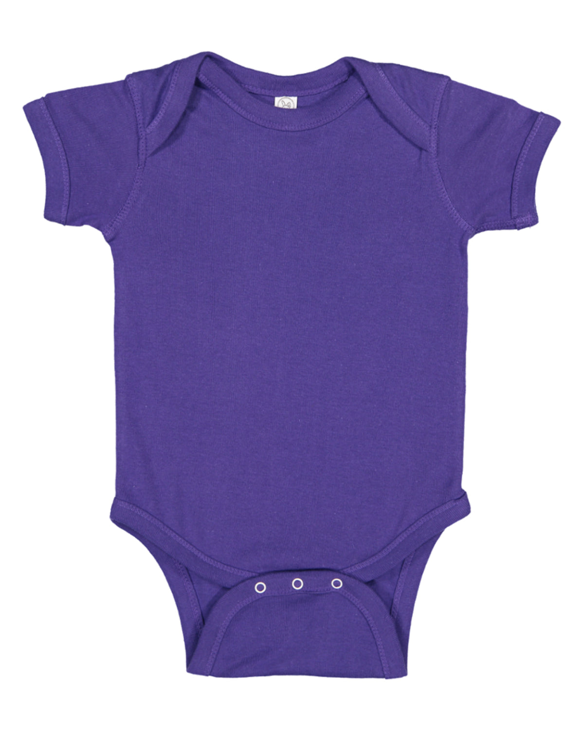 Rabbit Skins® Infant Baby Rib Onesie