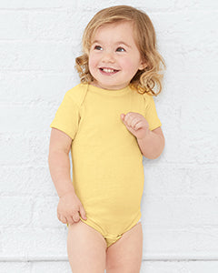 Rabbit Skins® Infant Baby Rib Onesie