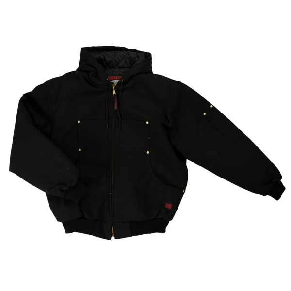 Tough Duck Mens Tough Duck Bomber with HoodJackets : : Clothing,  Shoes & Accessories