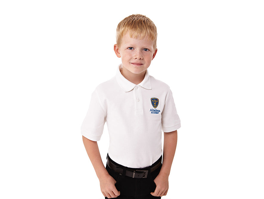 BELMONT YOUTH SHORT SLEEVE POLO