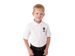 BELMONT YOUTH SHORT SLEEVE POLO