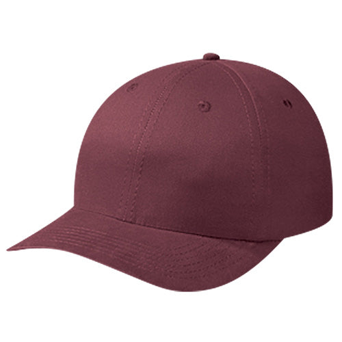 AJM 6-Panel Brushed Cotton Drill