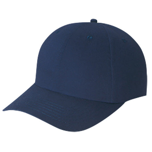AJM 6-Panel Brushed Cotton Drill