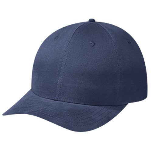 AJM 6-Panel Brushed Cotton Drill