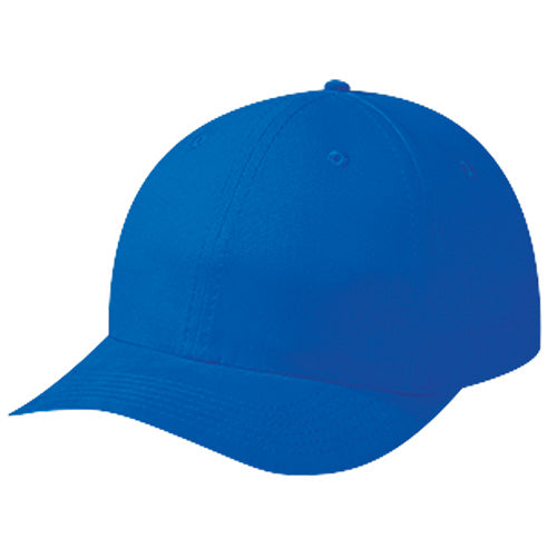 AJM 6-Panel Brushed Cotton Drill