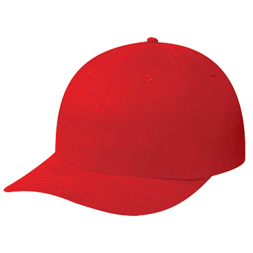 AJM 6-Panel Brushed Cotton Drill