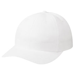 AJM 6-Panel Brushed Cotton Drill