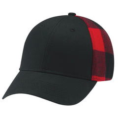 AJM 6-Panel Cotton Drill / Acrylic