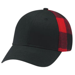 AJM 6-Panel Cotton Drill / Acrylic