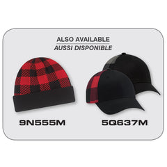 AJM 6-Panel Cotton Drill / Acrylic