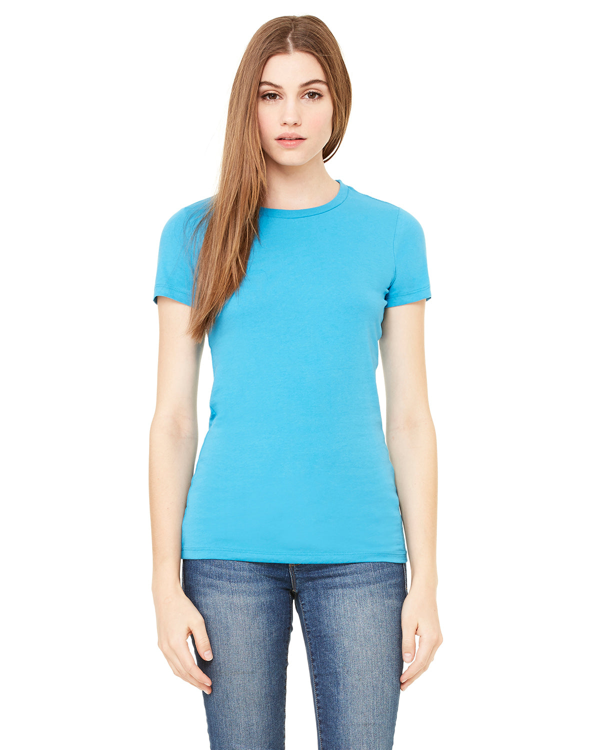 Bella+Canvas® Women's The Favorite Tee 6004