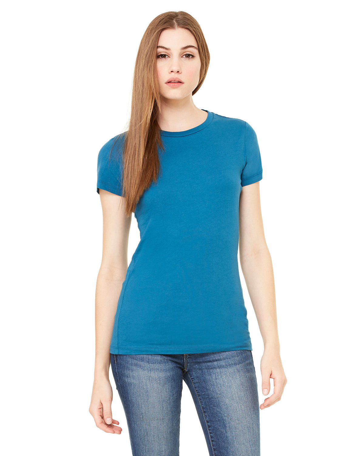 Bella+Canvas® Women's The Favorite Tee 6004