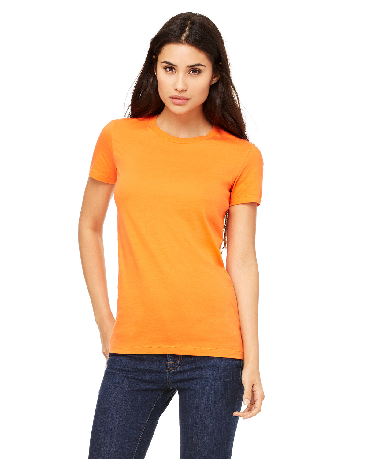 Bella+Canvas® Women's The Favorite Tee 6004