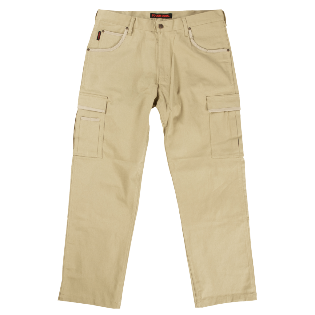 Tough Duck®Flex Twill Cargo Pant 6010