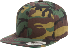 Flexfit® Premium Classic Snapback
