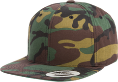 Flexfit® Premium Classic Snapback