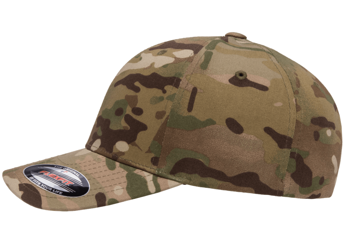 Flexfit®Multicam® CAP